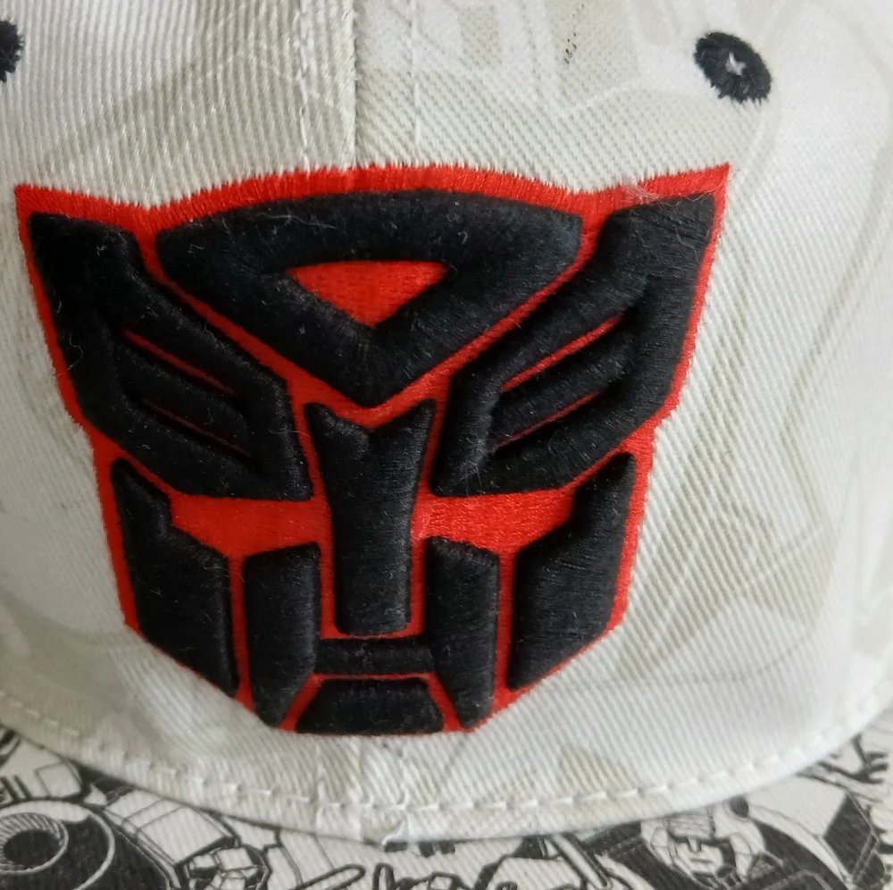 Transformers flat bill